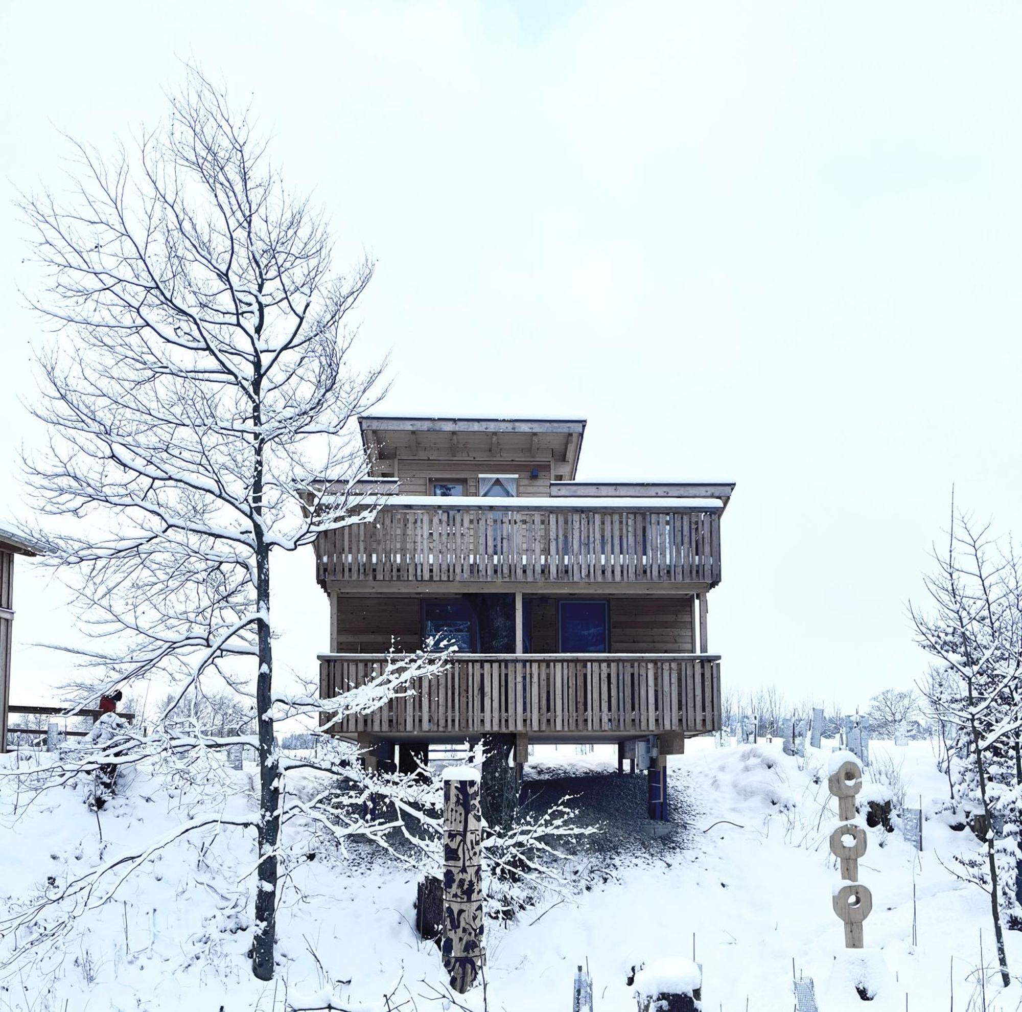 Wald Ist Zukunft Hotel Bernbeuren Exterior photo